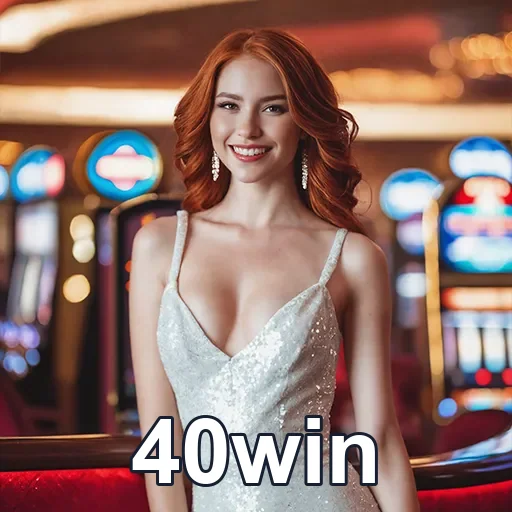 Tela de slots populares e jogos rápidos na 40win