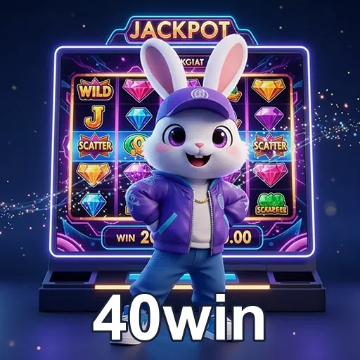 Aproveite interface simples e depósitos acessíveis - 40win