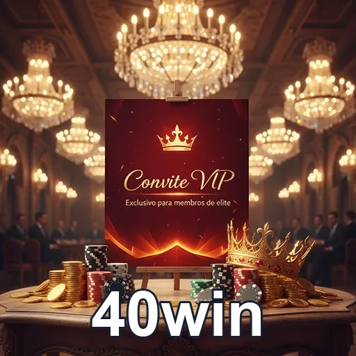 Imagem relacionada ao 40win, destaque VIP06, no site 40win com informações e promoções especiais.